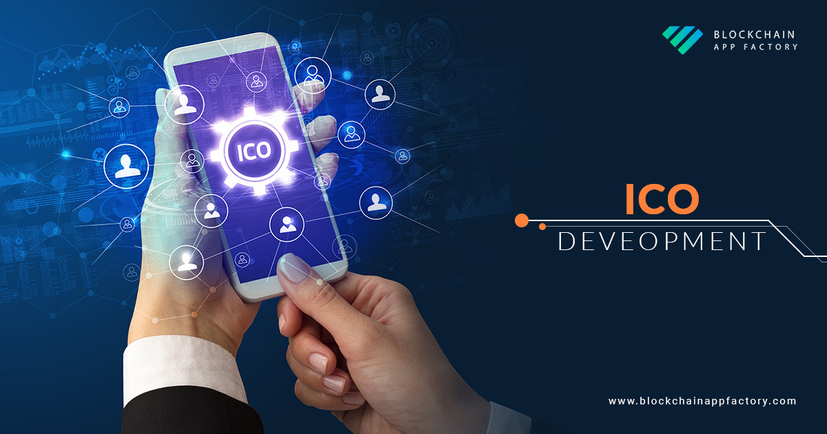 ICO Services Provider