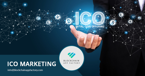 ICO marketing