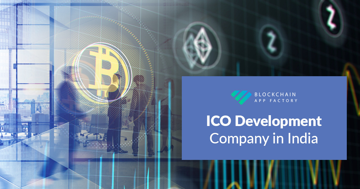 ICO creation service:
