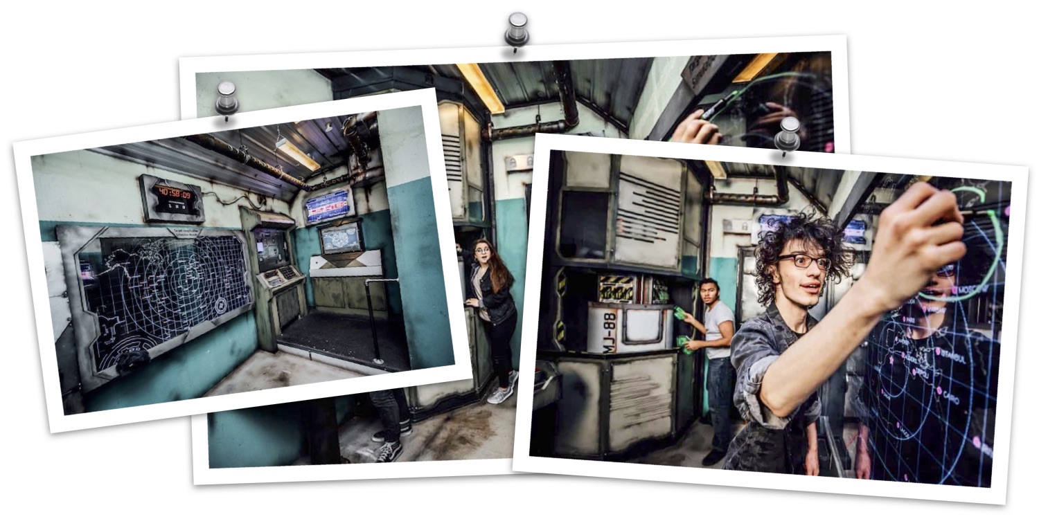 Escape Room Cincinnati