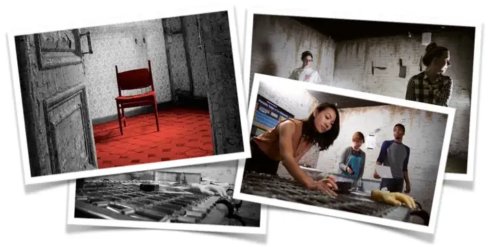 Escape Room Chesapeake