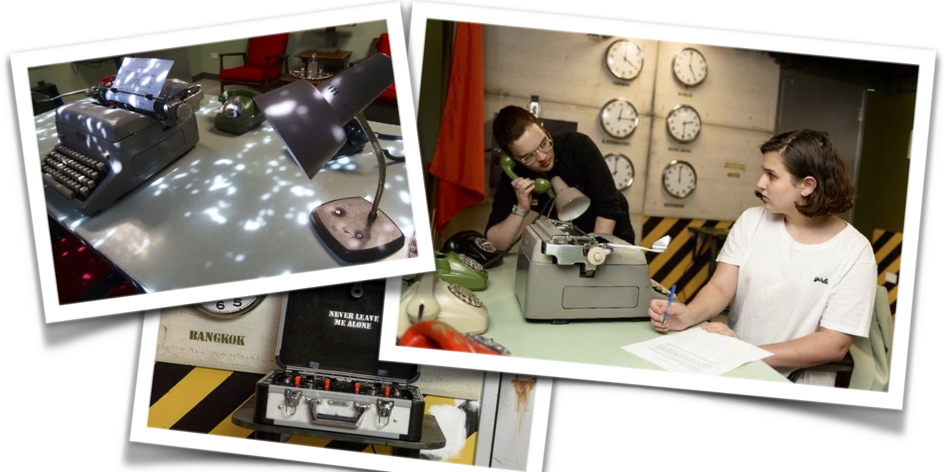 Challenging Escape Room Chicago