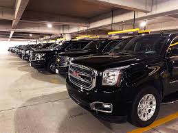 Corporate Transportation Houston