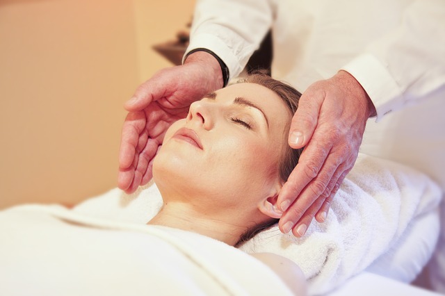 Scalp massager