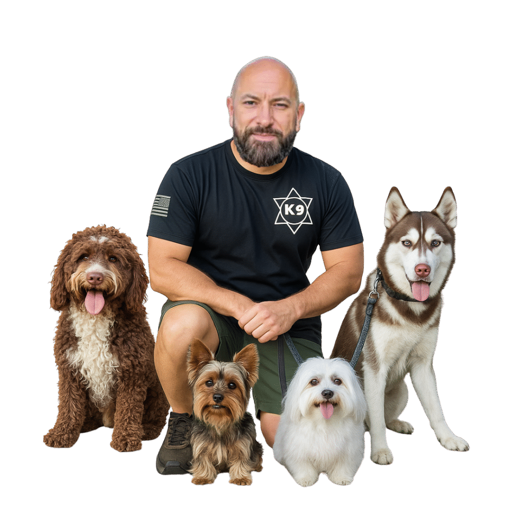 Protective Dog Training: Building Confident, Controlled, and Reliable Guardians