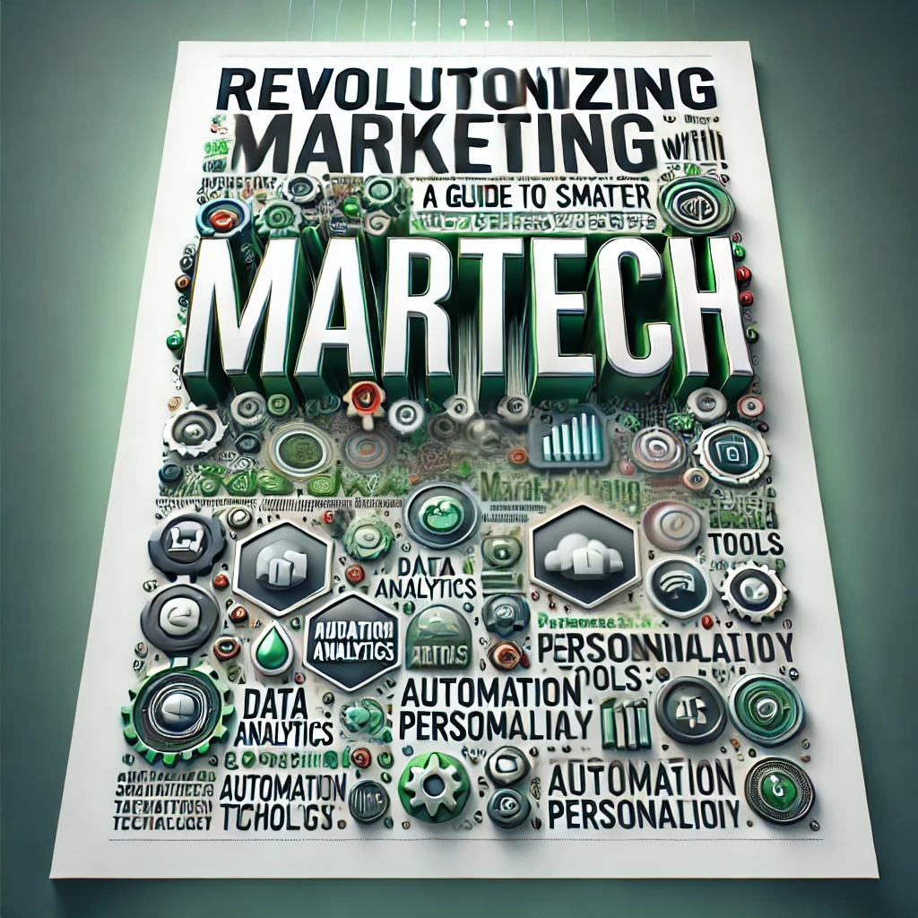 Revolutionizing Marketing with Martech: A Guide to Smarter Strategies