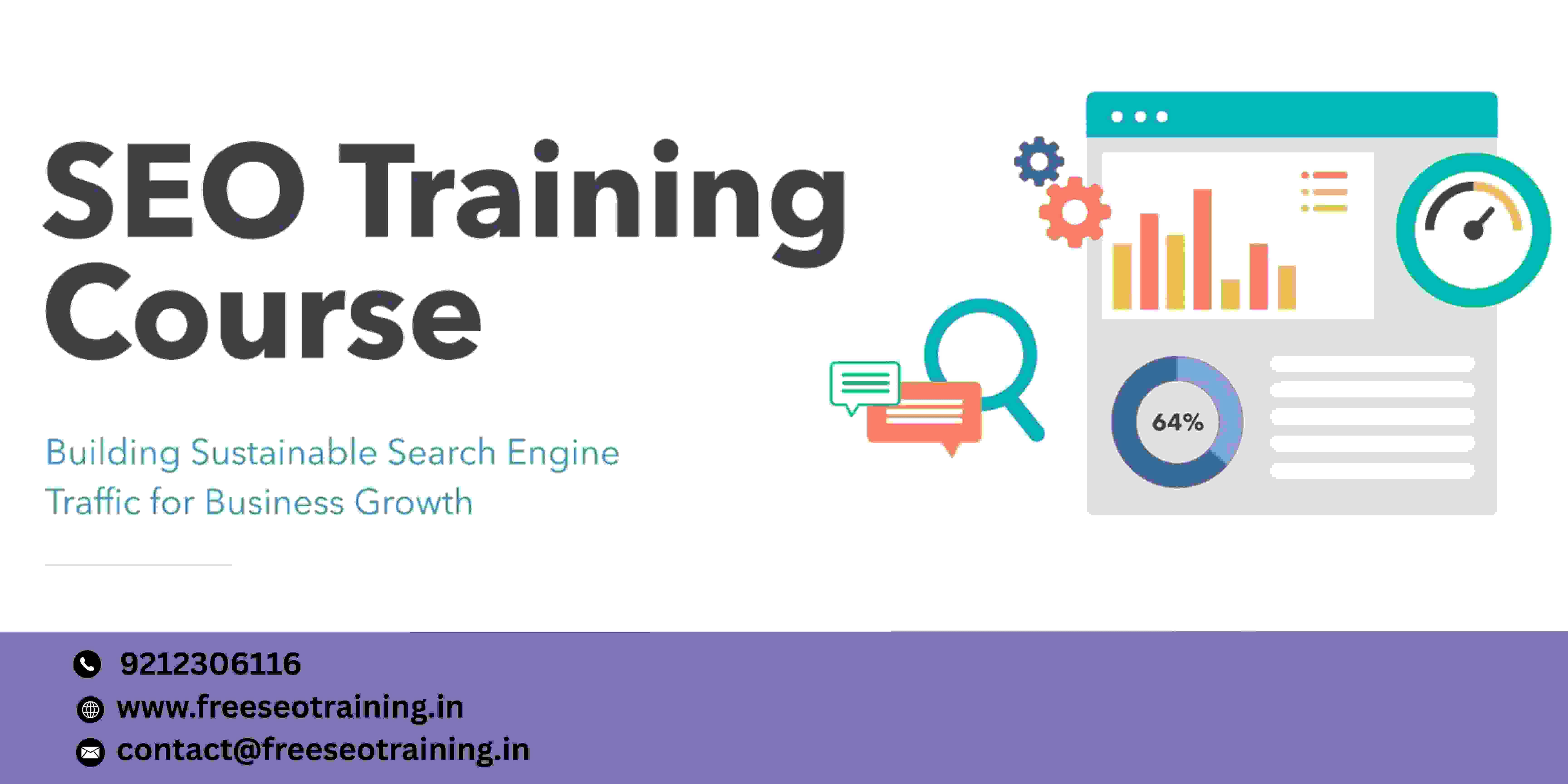 Best SEO Training Institute with Job Placement