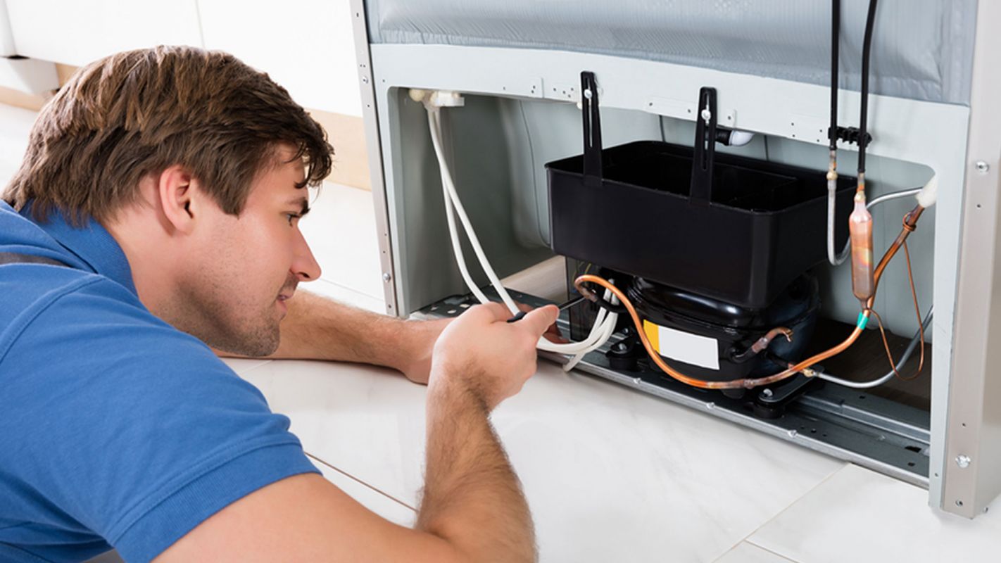 Refrigerator Installation Services Hackensack