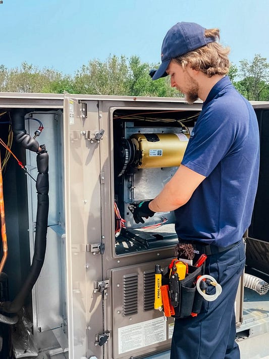 Furnace Inspection Services Hackensack