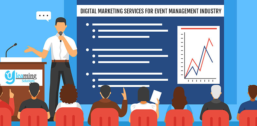 Digital Marketing for an Event Management Company