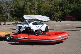 Canada Inflatable catamarans