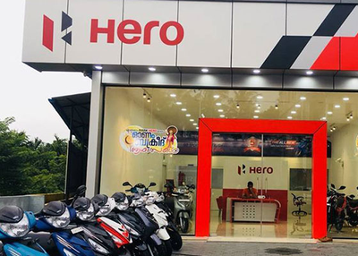 HERO of motorcycle and scooters from this day will be expensive; 2,000 and RS will complement