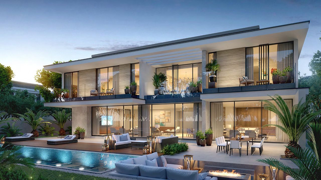 Emerald Hills at Dubai Hills Estate by Emaar