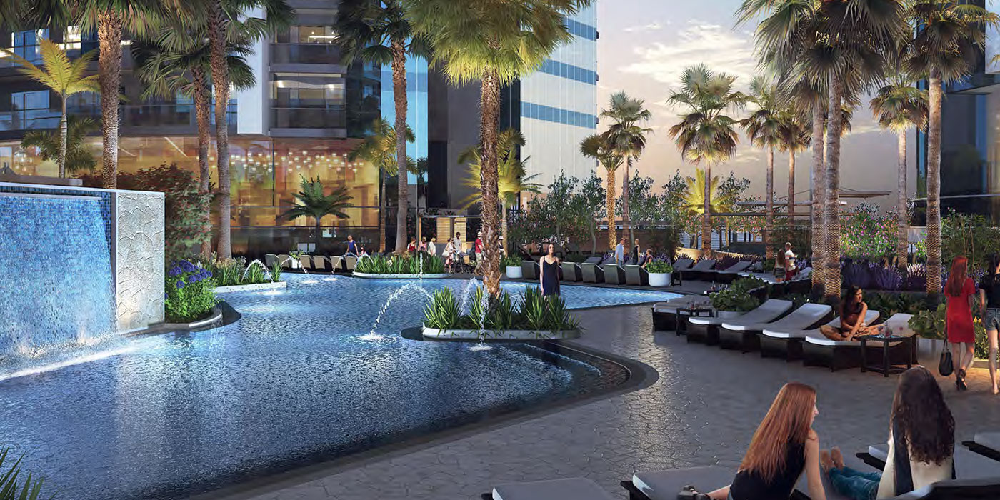 Damac Towers by Paramount Hotels & Resorts Dubai