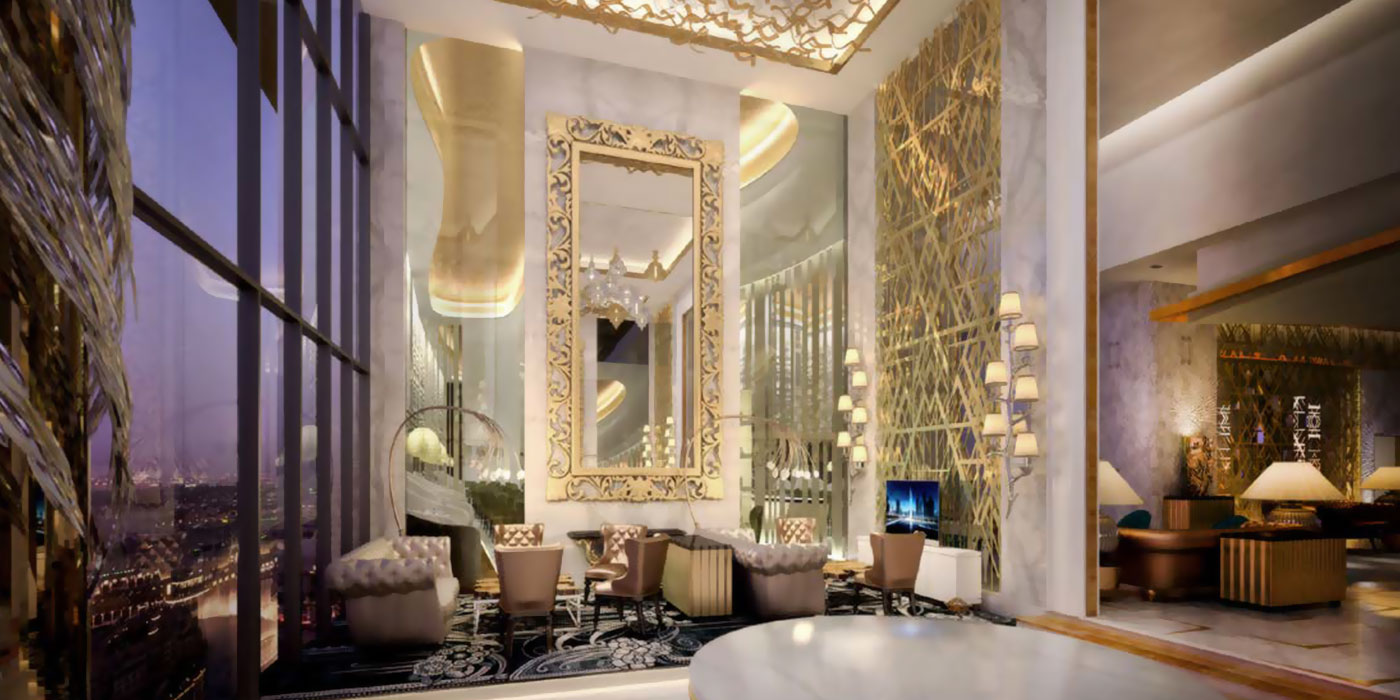 Damac Maison Prive For Sale - Business Bay Dubai