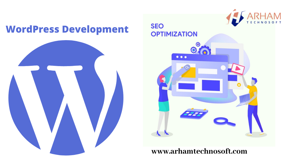 Best WordPress Development Service Provider Company | ArhamTechnosoft