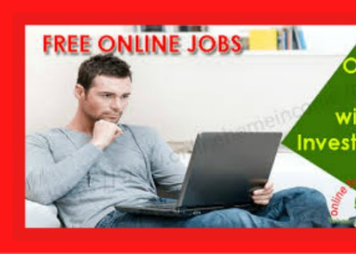 Without Investment Starts Free Work In Home