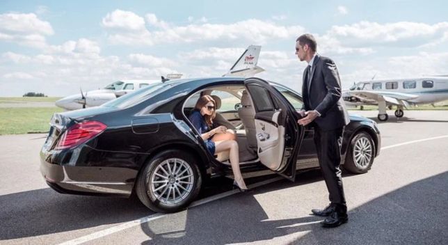 Private Transportation Service to IAD