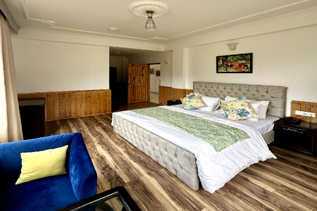 Where to Stay in Manali: Best Resort, Luxury Hotel Rooms, and the Snow Range Resort & Cottage