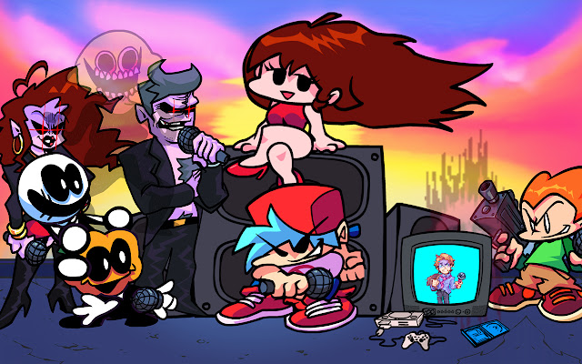 Why Friday Night Funkin is the Ultimate Inclusive Gaming Experience