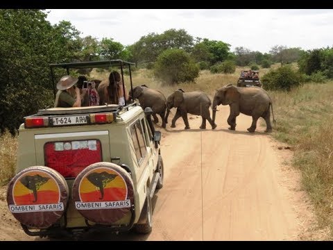 African adventure company to Famous African Destination