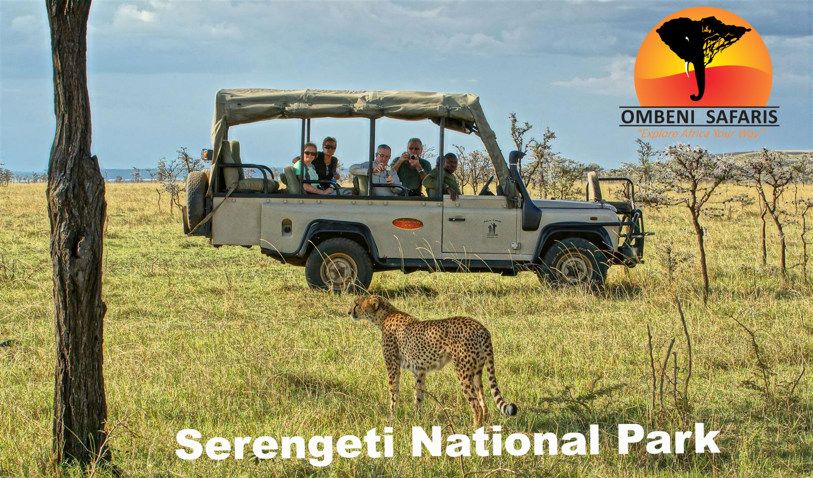 Explore Tanzania in These Winter Vacations and Make Them Memorable