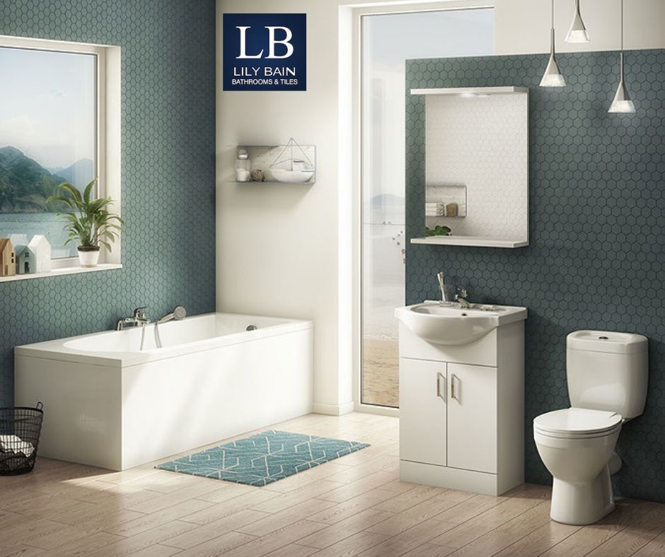 Storage, Space, and Budget Problems Solved with Cheap Bathroom Suites