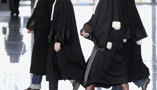 The work of a lawyer montreal