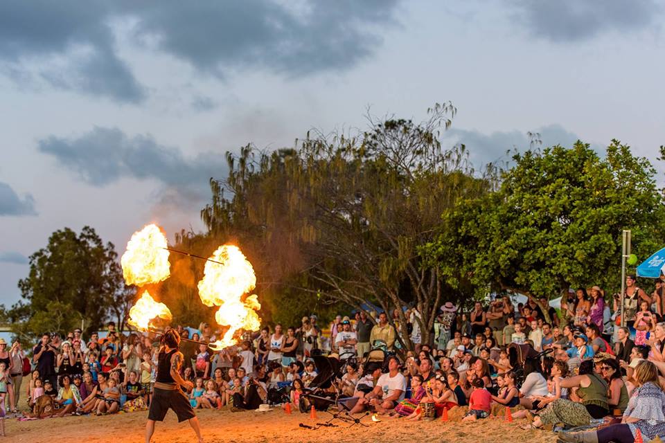 The Pros and Cons of Fire Shows
