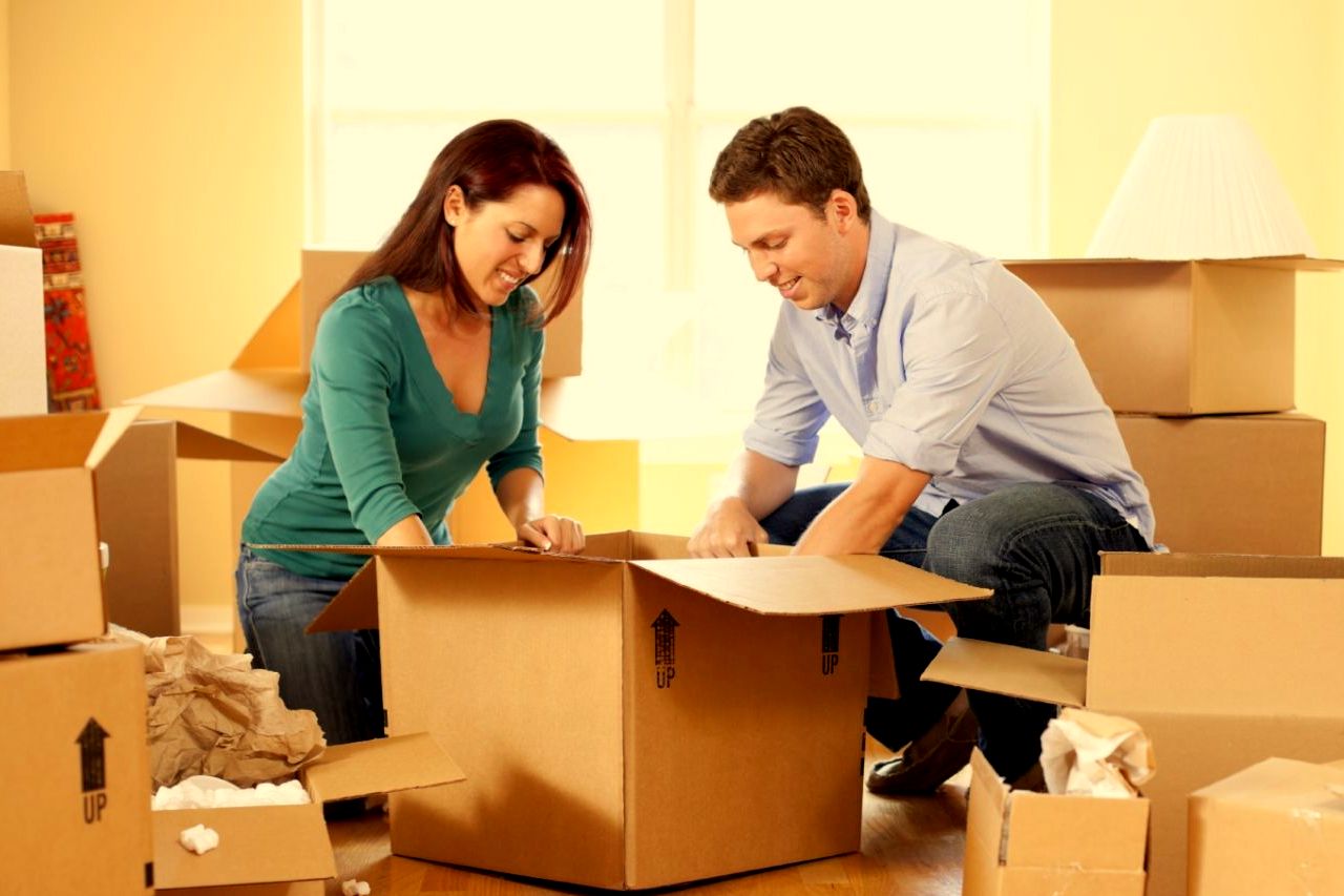 Packers and movers Ghaziabad price