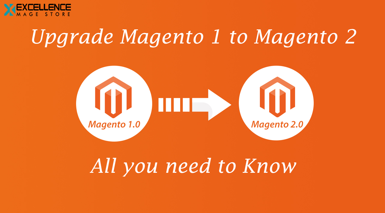 Important Considerations when Migrating Magento 1 to Magento 2