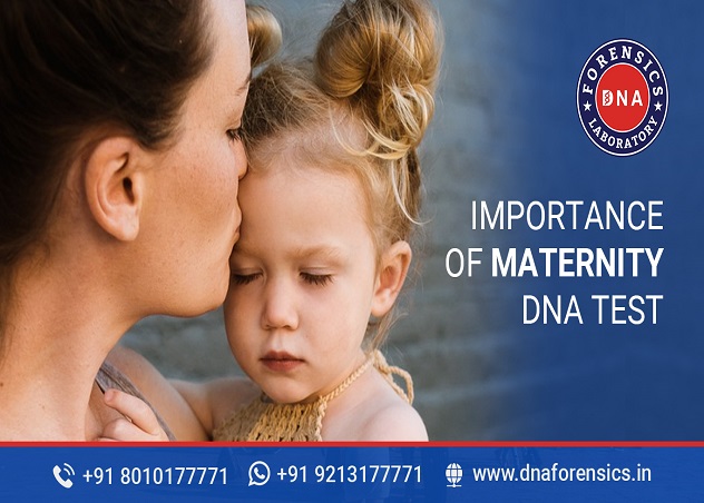 Importance of Maternity DNA Test
