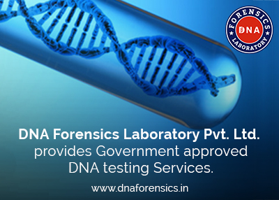 DNA Test in India-DNA Forensics Laboratory