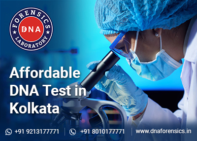 Affordable DNA Test in Kolkata