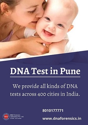 DNA Test in Pune