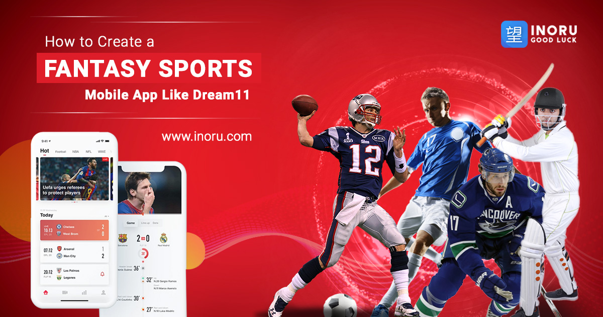 Develop a Dream11-like Fantasy Sports Mobile App