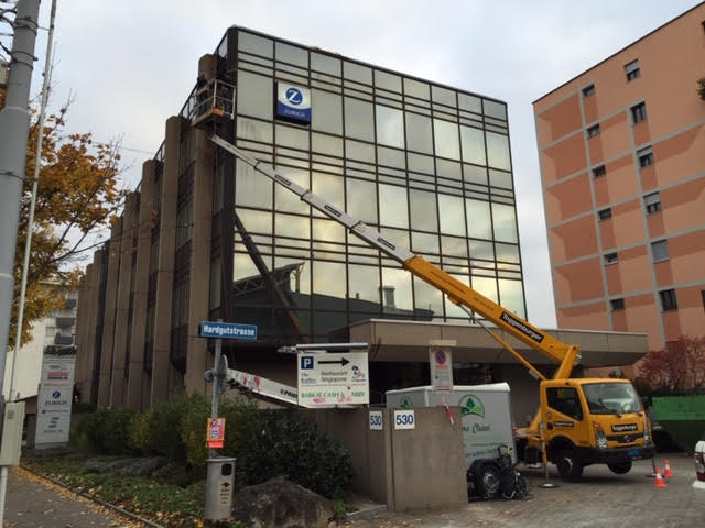 Cleaning Company Osmo Clean