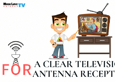 Improv TV Antenna Reception – A useful guide