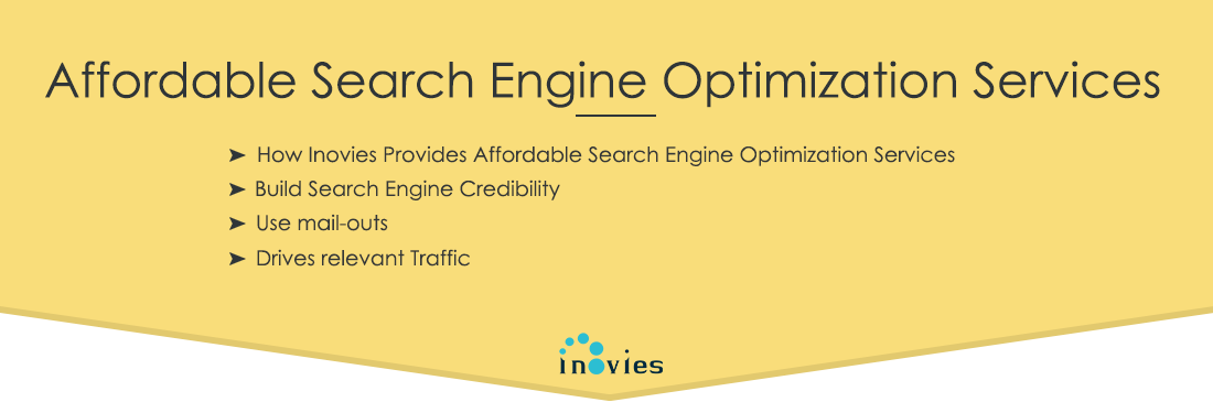 Affordable SEO Services Company Inovies