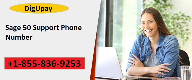 Sage 50 Support phone Number