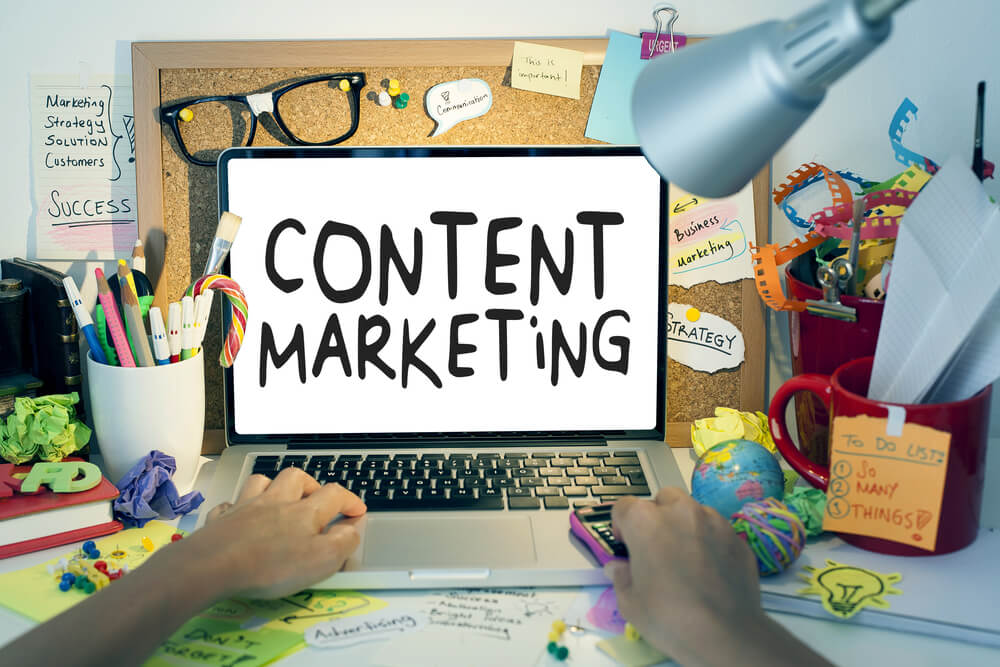 Content Creation Agency UAE