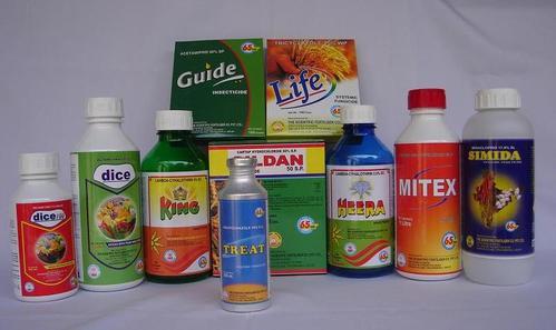 Agrochemical Industry in India