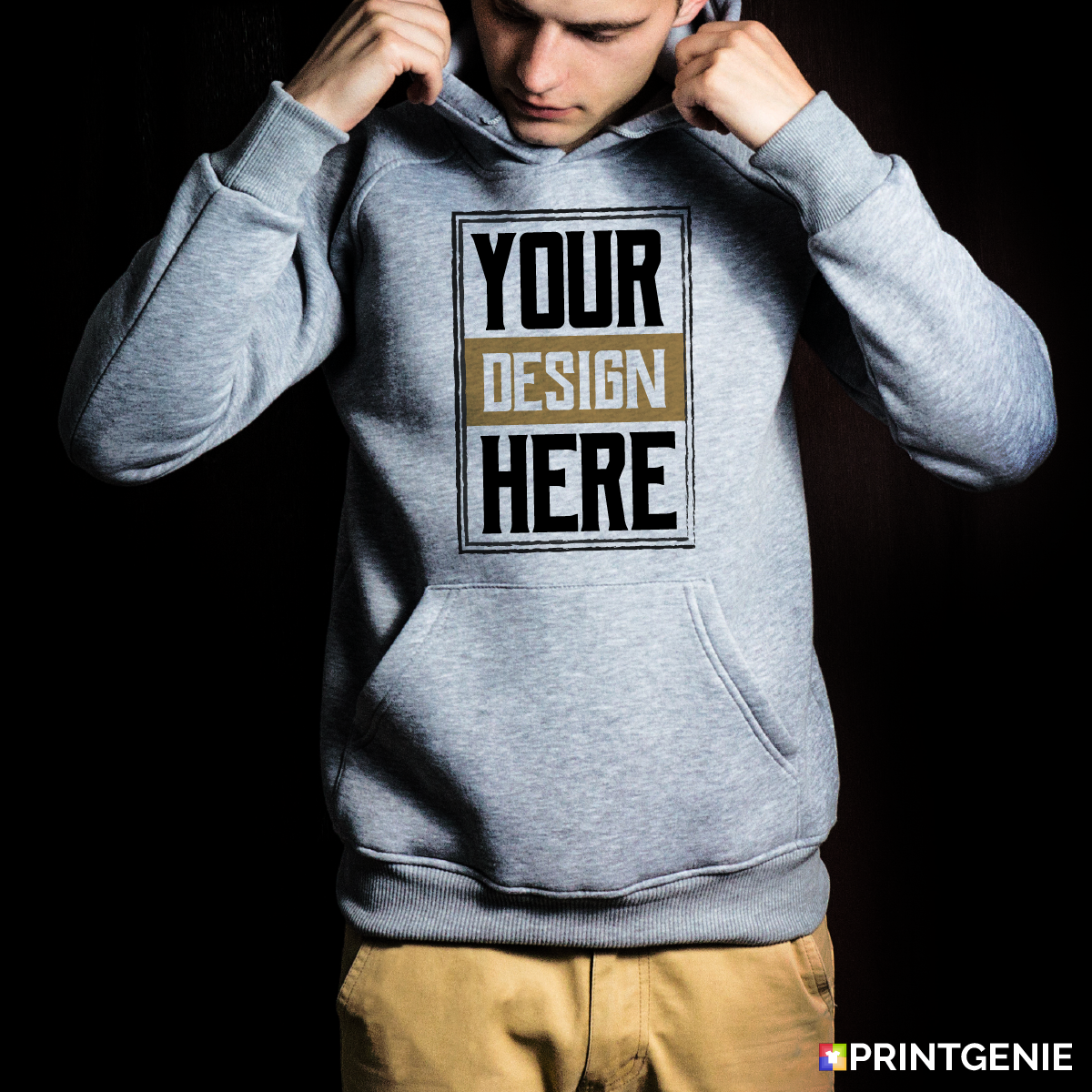 Go Beyond Custom T-Shirts & Explore All Custom Embroidered Products