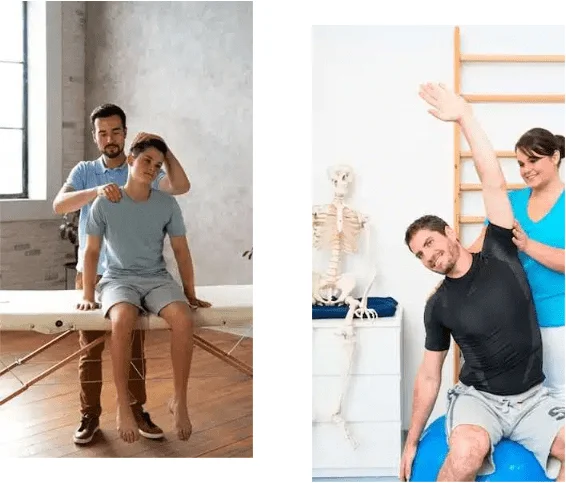 Synergy of Physiotherapy and Massage Therapy in Recovery