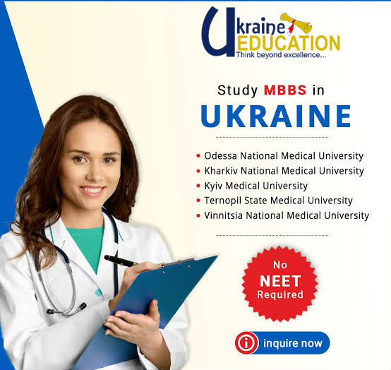 Study MBBS in Ukraine - Ukraine Education