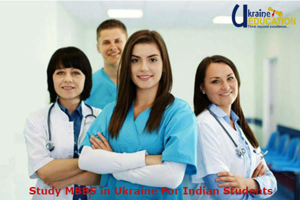 Study MBBS in Ukraine For Indian Students