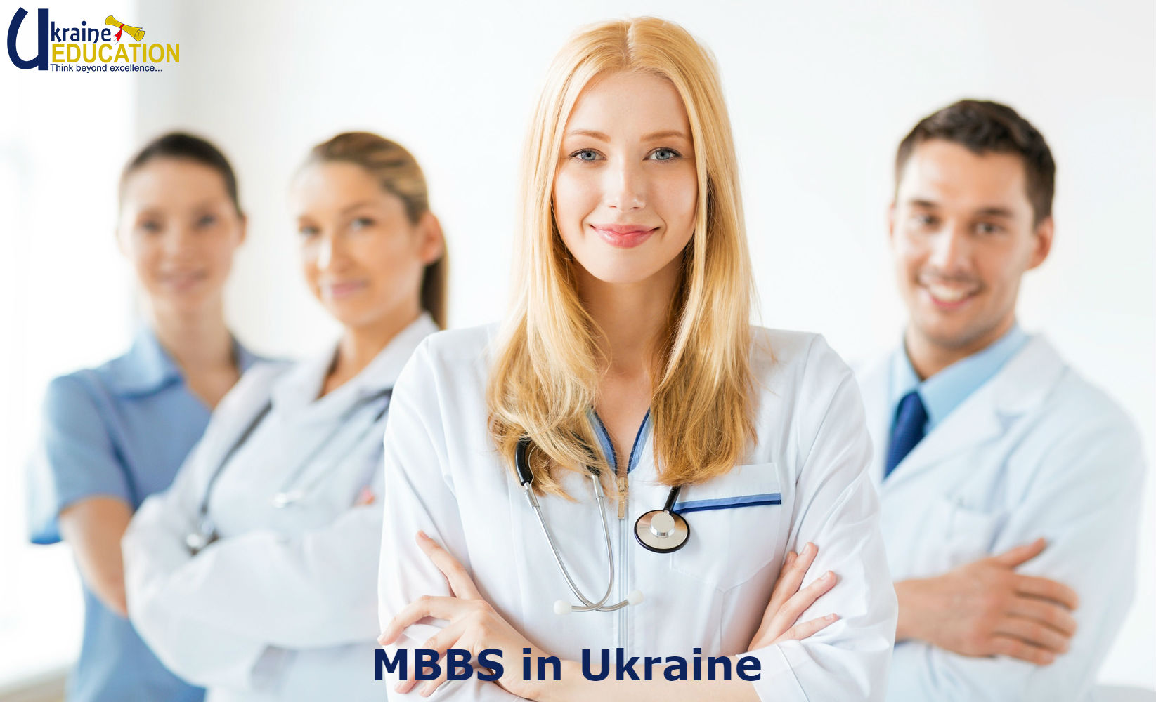 Study In Ukraine - Ukraine Education