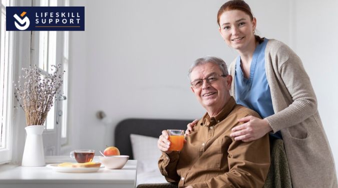 How Does Home Care Service Help In Making A Difference?