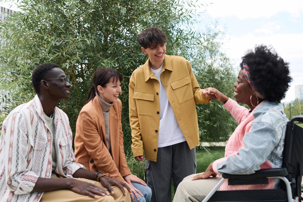 The Importance of Social and Community Participation