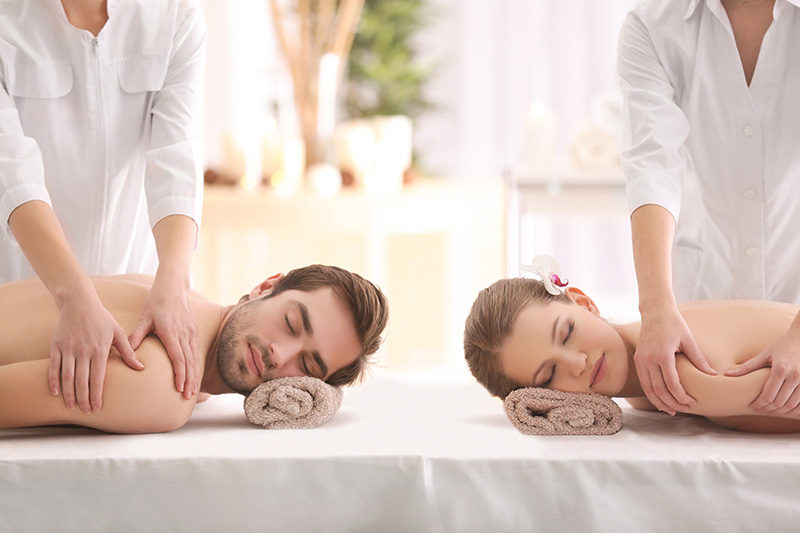 Body Massage in Delhi